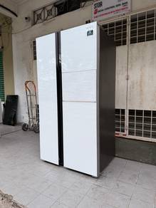 Inverter samsung 2door side-side fridge 548L