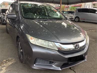 Honda City GM6 E in Seremban, NSN