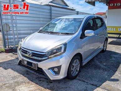 Perodua Axia ADVANCE in Miri, SWK