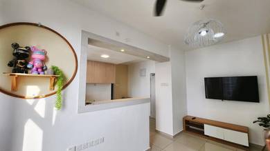 Service Residence For Sale in Midas @ Seri Alam