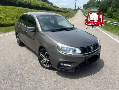 Proton Saga Premium PREMIUM AT in Serdang, KUL
