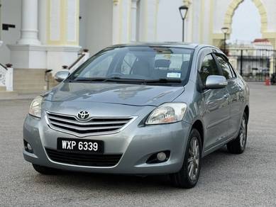 2012 Toyota Vios G