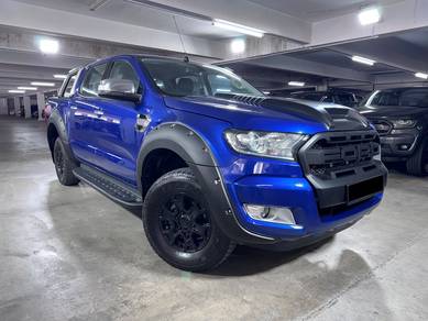 Ford Ranger XLT in Puchong, SGR