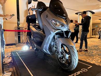 Modenas Elit 150