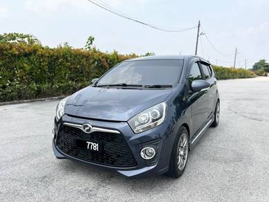 2015 Perodua Axia SE SE