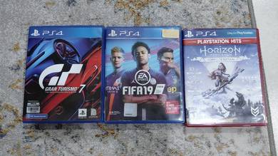game ps4 & ds4