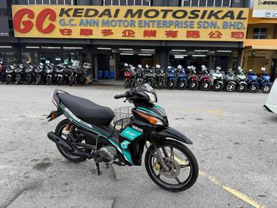 Yamaha Lagenda 115