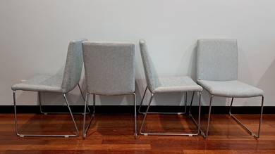 Dining Chairs - 4 units