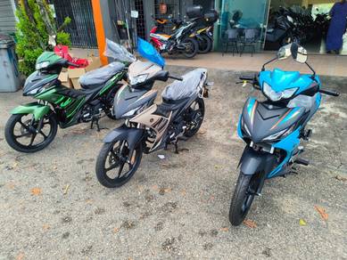 Yamaha 135LC
