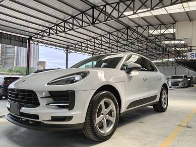 Porsche Macan in Johor Bahru, JHR
