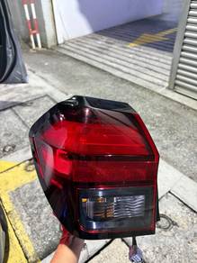 Lampu belakang Axia baru ( Standard)
