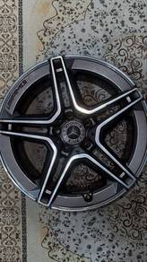 Mercedes AMG Rim