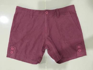 Khaki Shorts ~ FREE SHIPPING