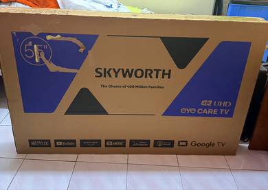 Skyworth 55 inci