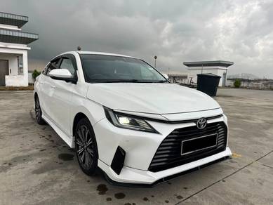 Toyota Vios G in Bandar Puteri Puchong, SGR