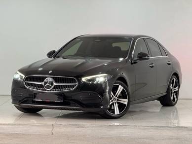2022 Mercedes Benz C200 C200 AVANTGARDE LINE
