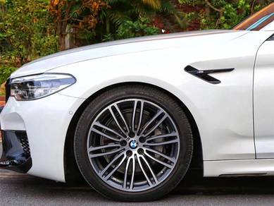 BMW F10 G30 M5 Side Fender Bodykit