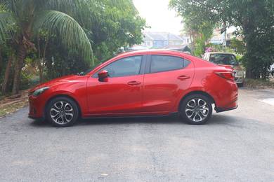 Mazda 2 SKYACTIV in Kajang, SGR
