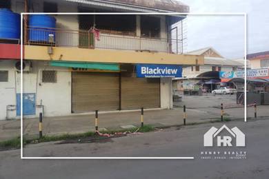 Shop lot For Sale in Papar,SBH