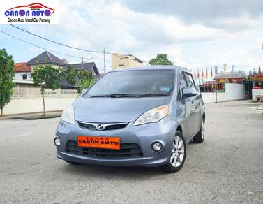 Perodua Alza EZi in Jelutong, PNG