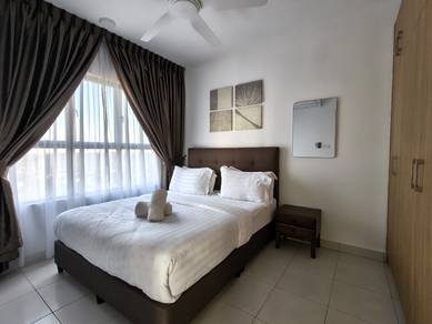 Service Residence For Rent in Arena Residence @ Warisan Puteri