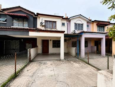 2-storey Terraced House For Sale in Rawang,SGR