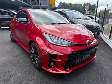 Toyota GR Yaris RZ HIGH PERFORMANCE in KL City, KUL