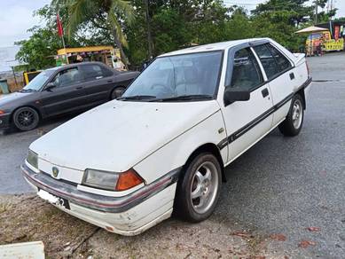 Proton Iswara S A/B in Merbok, KDH