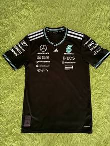 Mercedes-AMG PETRONAS F1 Team Driver Jersey (Ori)