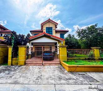 Bungalow House For Sale in Aman Perdana,SGR
