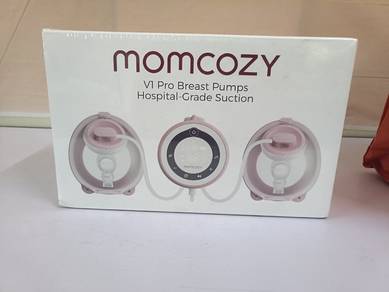 momcozy breast pump hospital grade v1 pro