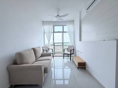 Service Residence For Rent in Midas @ Seri Alam