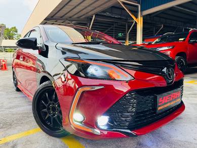 Toyota Vios GX in Sitiawan, PRK
