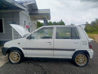 Perodua Kancil 660 GX in Kulim, KDH