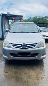 Toyota Innova G in Kota Kinabalu, SBH