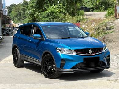 Proton X50 FWD in Salak Selatan, KUL