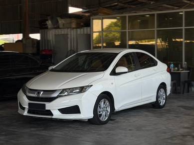 2016 Honda City S