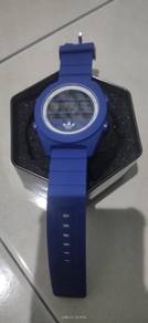 jam tangan adidas Santiago ori