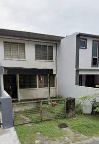 Terraced House For Rent in Ipoh,PRK