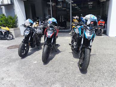 CFMOTO 250NK LITE