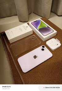 iPhone 14 Plus 128 GB LL Set