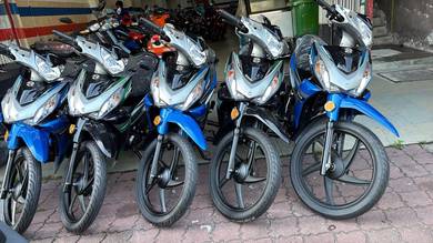 Modenas Kriss MR3