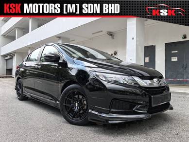 Honda City GM6 E in Cheras, SGR