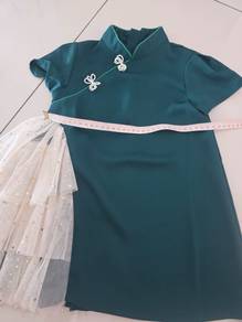 Chinese new year dress