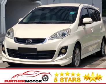 Perodua Alza EZ STANDARD in Kajang, SGR