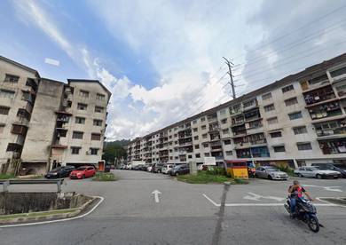 Flat For Sale in Taman Mulia Jaya