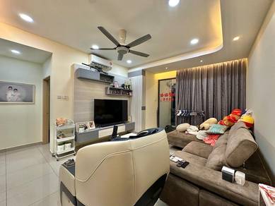 Condominium For Sale in Emerald Residence @ Mahkota Cheras