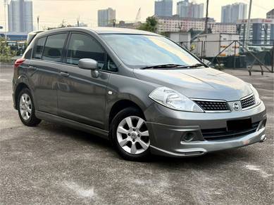 Nissan Latio SPORT ST-L in Kuchai Lama, KUL