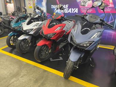 Honda Vario 160