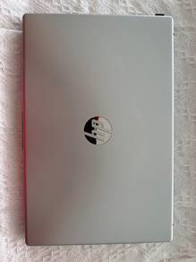 HP Laptop Intel Core i5 - Silver